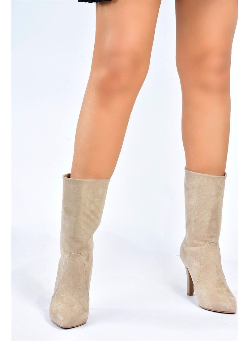 Fox Shoes حذاء نسائي من الجلد المدبوغ 10 L404891302 - Image 2